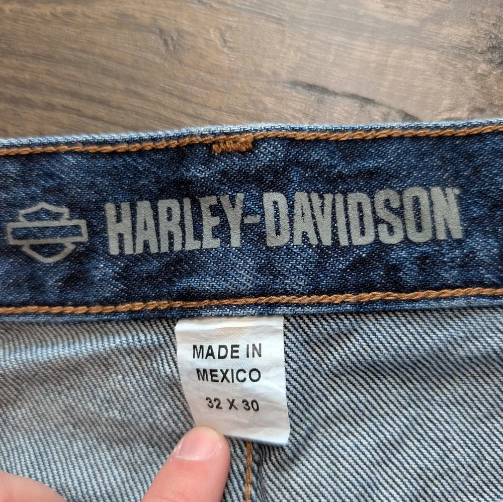Harley-Davidson stylish straight
